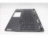 Lenovo 5CB1N61433 COVER Upper Case ASM_UKE C 83FD EB BLWH