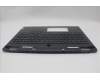 5CB1N61451 Lenovo COVER UpperCaseASM_CZE/SLK C83FD EB BLWH