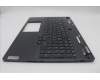5CB1N61451 Lenovo COVER UpperCaseASM_CZE/SLK C83FD EB BLWH