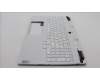 Lenovo 5CB1N61487 COVER UpperCaseASM_ENG C 83FD WH RGB