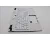 Lenovo 5CB1N61487 COVER UpperCaseASM_ENG C 83FD WH RGB