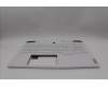 Lenovo 5CB1N62132 COVER UpperCaseASM_UKE C 83FD WH RGB