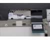 Lenovo 5CB1N62134 COVER UpperCaseASM_ITA C 83FD WH RGB