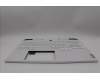 Lenovo 5CB1N62141 COVER UpperCaseASM_POR C 83FD WH RGB