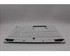 Lenovo 5CB1N62141 COVER UpperCaseASM_POR C 83FD WH RGB