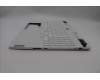 Lenovo 5CB1N62147 COVER UpperCaseASM_NORDIC C 83FD WH RGB