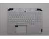 Lenovo 5CB1N62151 COVER UpperCaseASM_GER C 83FD WH RGB