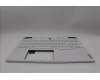 Lenovo 5CB1N62151 COVER UpperCaseASM_GER C 83FD WH RGB
