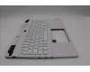 Lenovo 5CB1N62151 COVER UpperCaseASM_GER C 83FD WH RGB