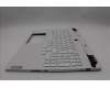 Lenovo 5CB1N62155 COVER UpperCaseASM_HUN C 83FD WH RGB