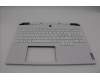 Lenovo 5CB1N62163 COVER UpperCaseASM_SWS C 83FD WH RGB