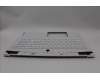 Lenovo 5CB1N62173 COVER UpperCaseASM_UKR C 83FD WH RGB