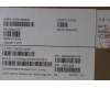 Lenovo 5CB1N62229 C-Cover with keyboard,German,Luna Grey,w/puresight pro logo