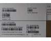 Lenovo 5CB1N62231 COVER Upper Case ASM_HBW L 83DNLG PS
