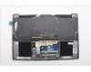 Lenovo 5CB1N62356 C-Cover with keyboard,Nordic,Fingerprint