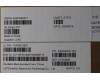 Lenovo 5CB1N62371 COVER Upper Case ASM_BEL 21KR FPR