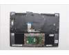 Lenovo 5CB1N62383 C-Cover with keyboard,Hebrew,Fingerprint,Forcepad