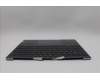 Lenovo 5CB1N62383 C-Cover with keyboard,Hebrew,Fingerprint,Forcepad
