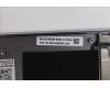 Lenovo 5CB1N62389 COVER Upper Case ASM_RUS 21KR FP FPR