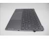 Lenovo 5CB1N62390 COVER Upper Case ASM_SLV 21KR FP FPR