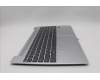Lenovo 5CB1N65005 COVER UpperCase_EURO ENG C 83G1 CG FP BL