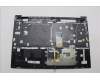 Lenovo 5CB1N65010 COVER UpperCase_HBW C 83G1 CG FP BL