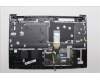 Lenovo 5CB1N65015 COVER UpperCase_SPA C 83G1 CG FP BL