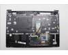 Lenovo 5CB1N78871 COVER UpperCase_NORDIC C 83G1 CG FP BL