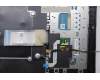 Lenovo 5CB1N78872 COVER UpperCase_FRA C 83G1 CG FP BL