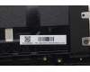Lenovo 5CB1N78873 COVER UpperCase_GER C 83G1 CG FP BL