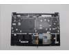 Lenovo 5CB1N78885 COVER UpperCase_ENG C 83G1 CG NFP BL