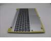 Lenovo 5CB1N78885 COVER UpperCase_ENG C 83G1 CG NFP BL