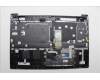 Lenovo 5CB1N78887 COVER UpperCase_EURO ENG C 83G1 CGNFP BL