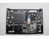 Lenovo 5CB1N78895 COVER UpperCase_UKE C 83G1 CG NFP BL