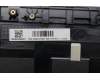 Lenovo 5CB1N78897 COVER UpperCase_SPA C 83G1 CG NFP BL