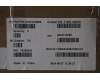 Lenovo 5CB1N78899 COVER UpperCase_POR C 83G1 CG NFP BL