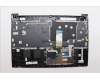 Lenovo 5CB1N78963 COVER UpperCase_NORDIC C 83G1 CG NFP NBL