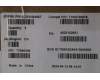 Lenovo 5CB1N84667 COVER Upper Case ASM BEL C 83DH LGBL