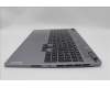 Lenovo 5CB1N84667 COVER Upper Case ASM BEL C 83DH LGBL