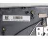 Lenovo 5CB1N84667 COVER Upper Case ASM BEL C 83DH LGBL