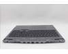 Lenovo 5CB1N84698 COVER Upper Case ASM BEL C 83DH LGRGB