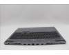 Lenovo 5CB1N84700 COVER Upper Case ASM SLV C 83DH LGRGB