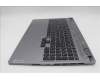 Lenovo 5CB1N84702 COVER Upper Case ASM BUL C 83DH LGRGB