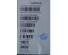 Lenovo 5CB1N84781 COVER Upper Case ASM ITA H 83E3 TT