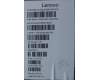 Lenovo 5CB1N84790 COVER Upper Case ASM POR H 83E3 TT PST