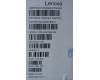 Lenovo 5CB1N90749 COVER Upper Case ASM UKE H 83E3 TT PST