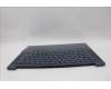 Lenovo 5CB1N90750 C-Cover with keyboard, UK English, Tidal Teal, UK