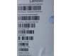 Lenovo 5CB1N90768 COVER Upper Case ASMEURO ENG H 83E3 LG