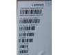 Lenovo 5CB1N90781 COVER Upper Case ASM HUN H 83E3 LG PST