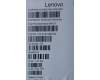 Lenovo 5CB1N90798 COVER Upper Case ASM RUS H 83E3 LG